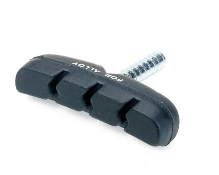 Cantilever-Bremsschuhe für Alu-Felge