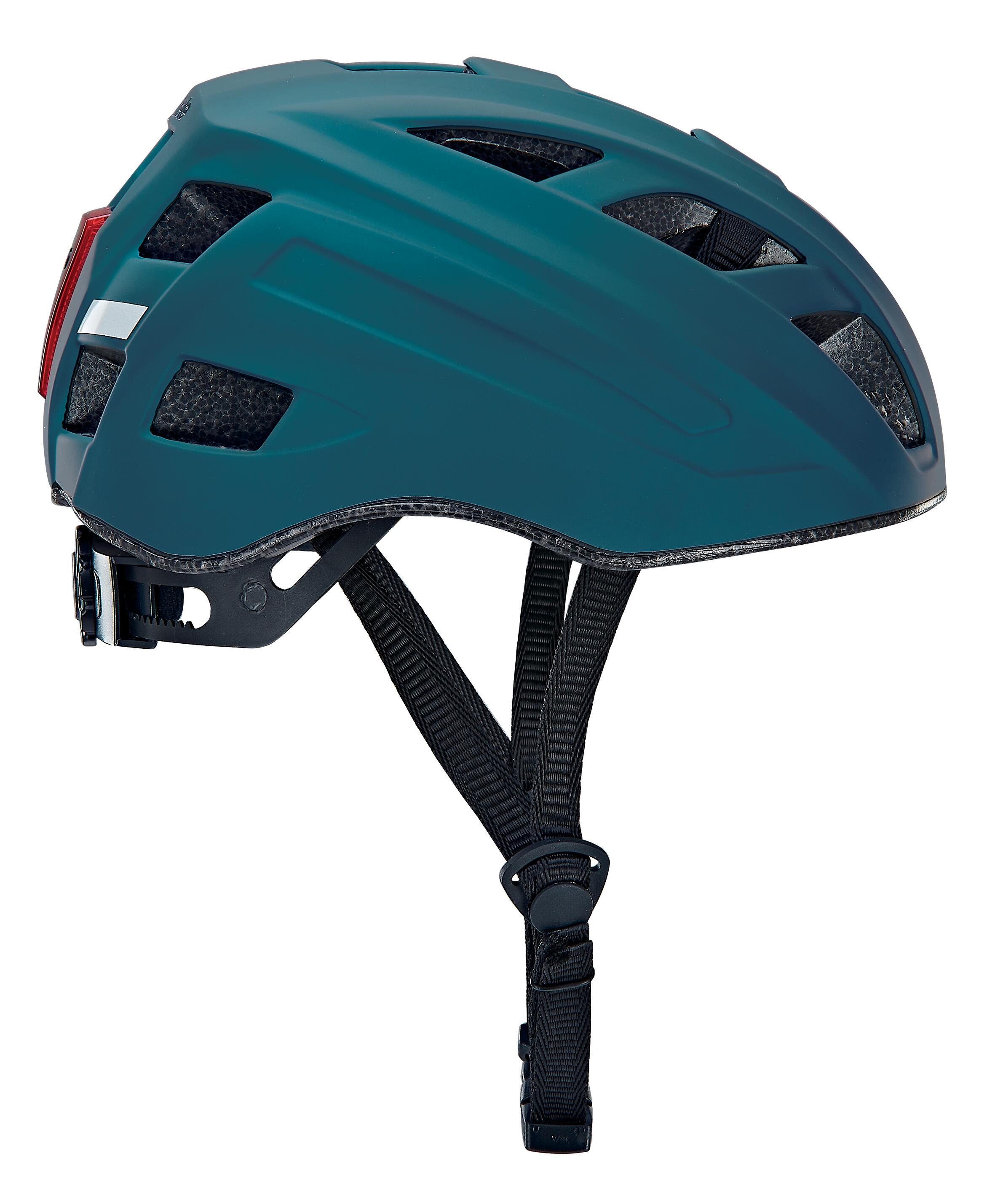 Casco bici urbano ECO 3/4