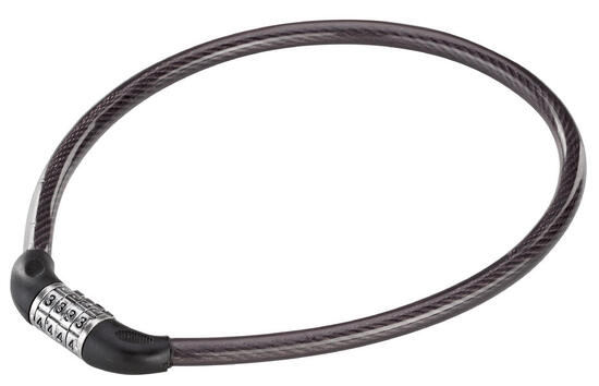 Prophete lucchetto a cavo con combinazione