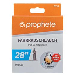 Chambre à air 28 pouces x 1.75 - 2.00