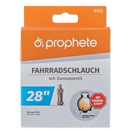 Dętka rowerowa 28 cali x 1.75 - 2.00