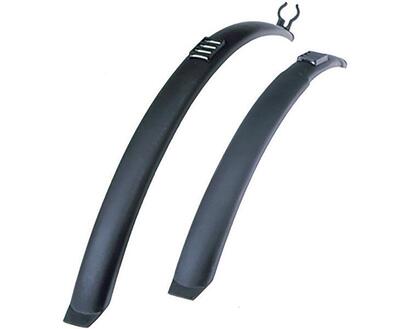 Afneembaar spatbord 24 inch - 29 inch