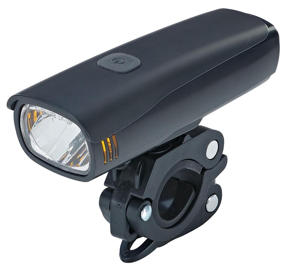 Latarka LED USB z akumulatorem 50 / 25 Lux