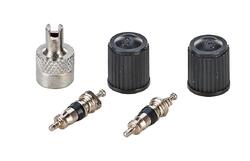 Insertions de valve pour voiture