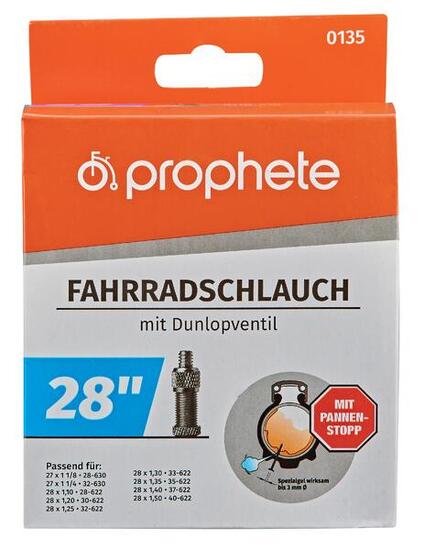 Camera d'aria per gruppo 27 pollici x 1 1/8 - 28 pollici x 1.50