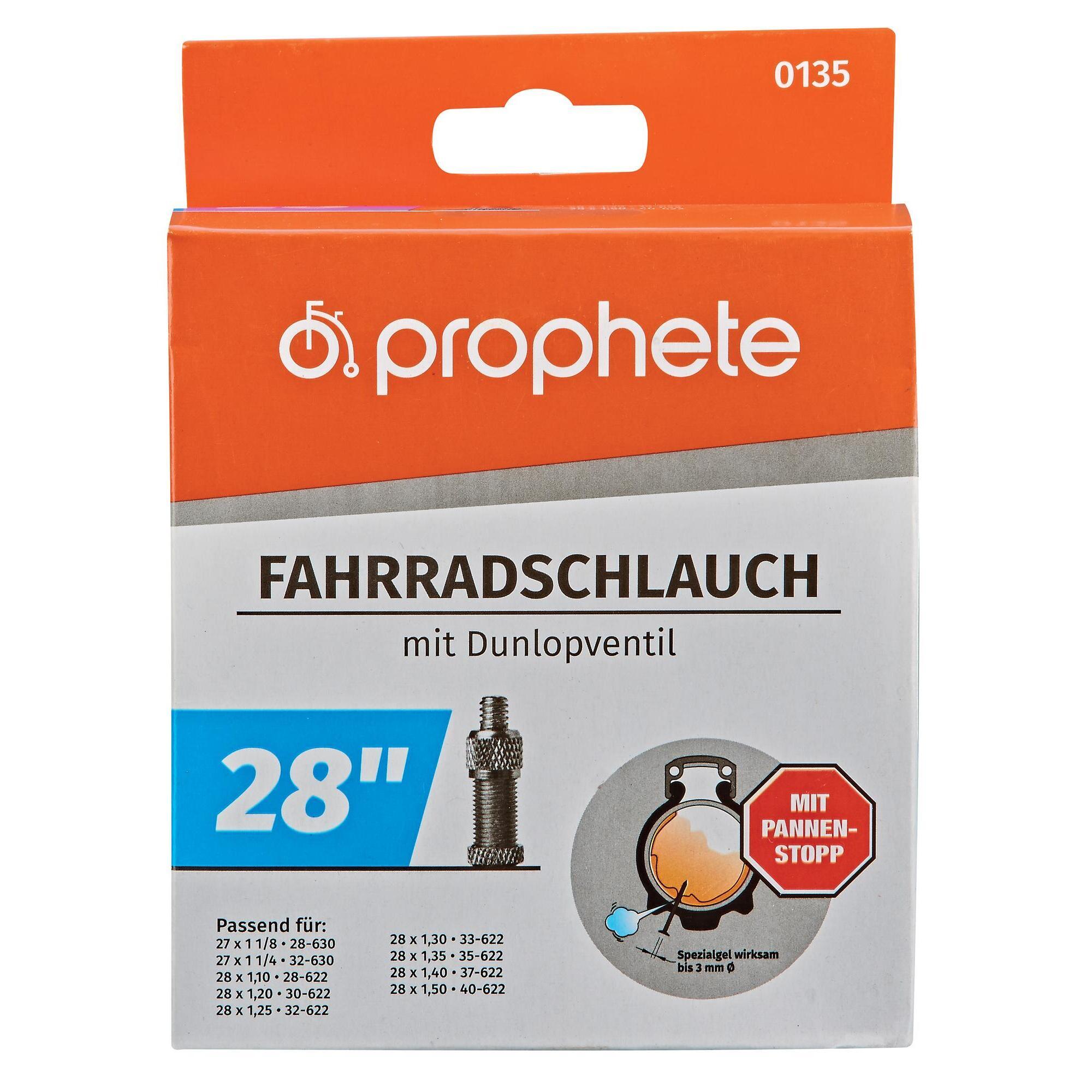 Prophete - Chambre À Air Groupe 27 Pouces X 1 1/8 - 28 Pouces X 1.50 - Chambre À Air - 40-622 - Decathlon