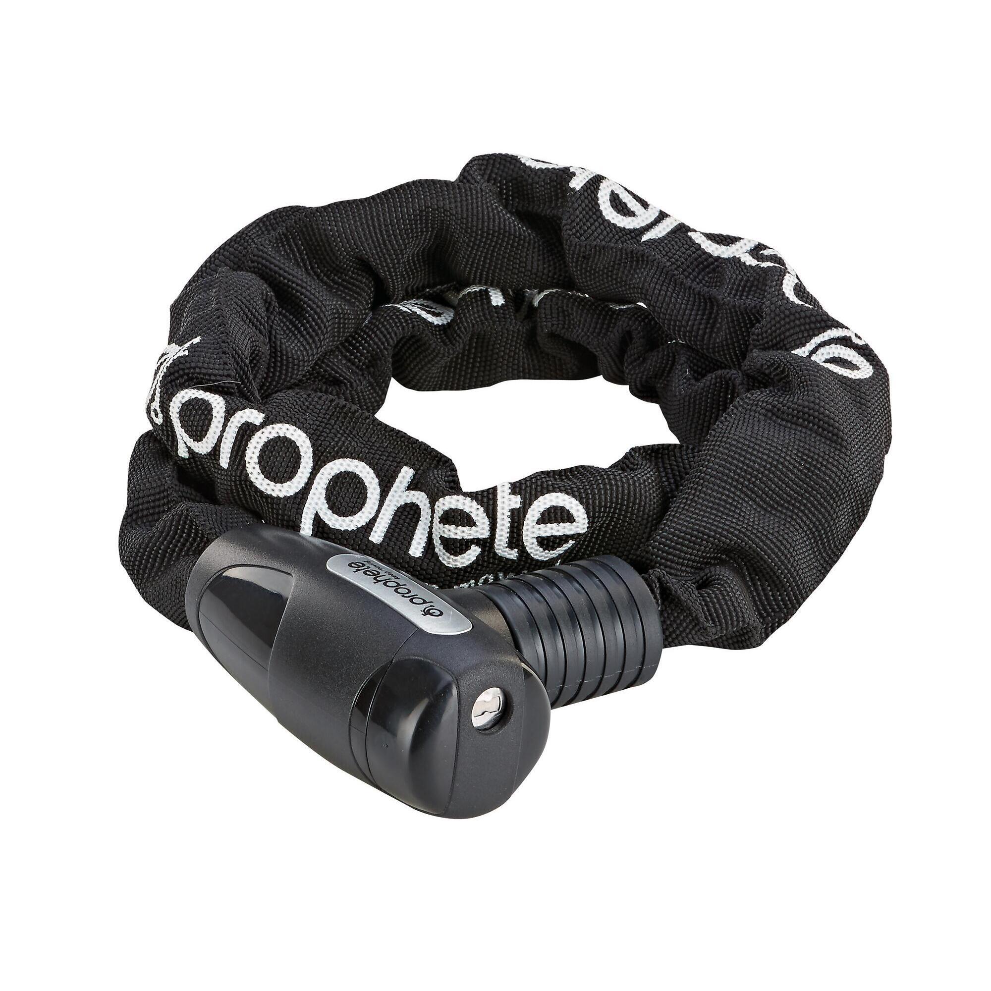 Prophete - Cadenas À Chaîne Prophete - Antivol - Noir - Taille Unique - Decathlon