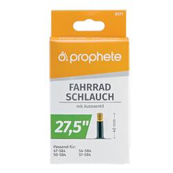 Chambre à air de vélo 27.5" x 1.90 - 2.25