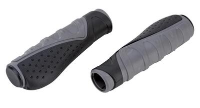Manopole Ergo dalla forma ergonomica