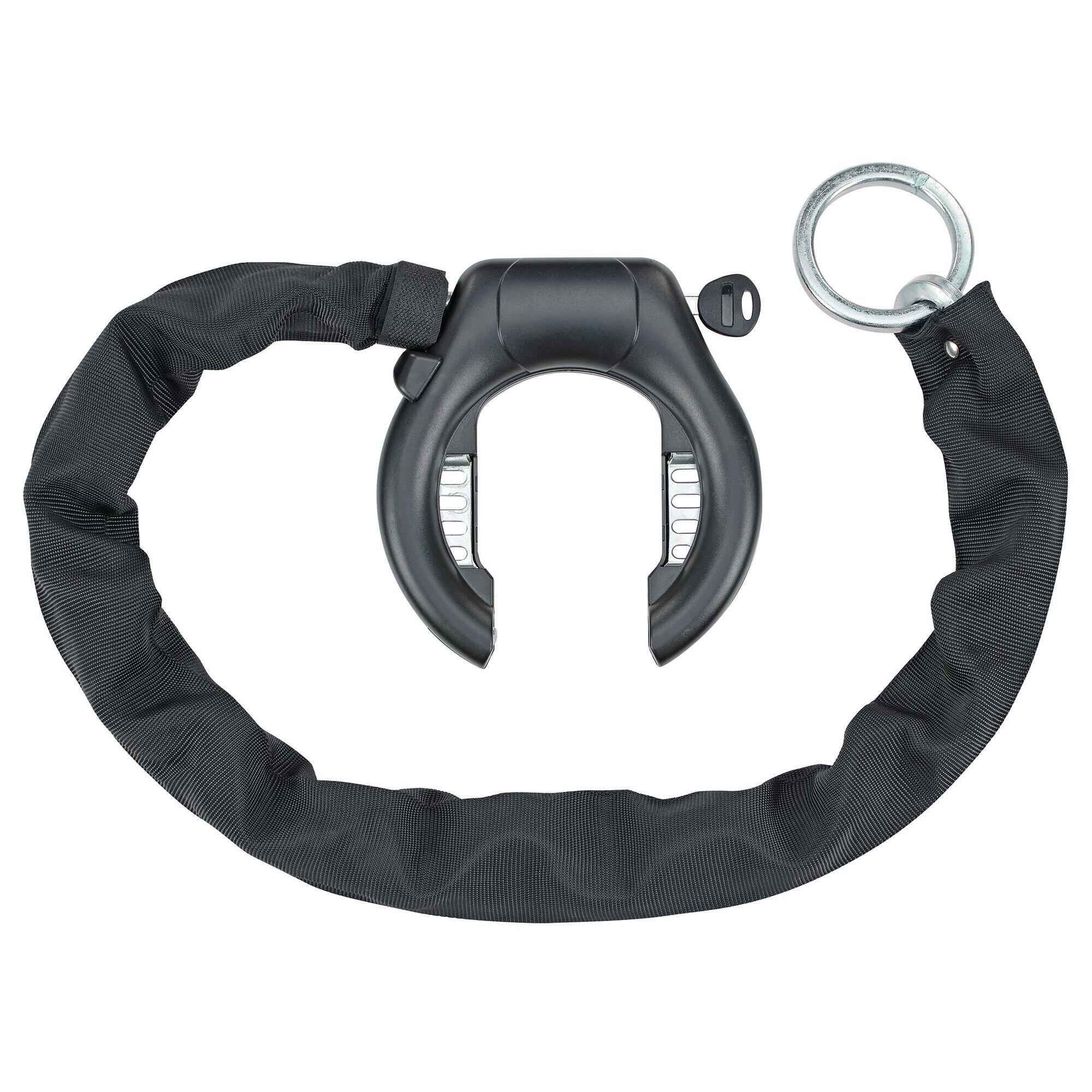 Zamek ramowy, certyfikowany ART**