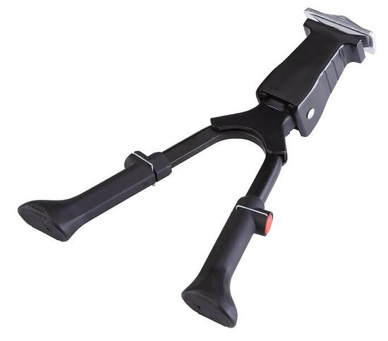 Cavalletto doppio per ruote da 26 a 28 pollici