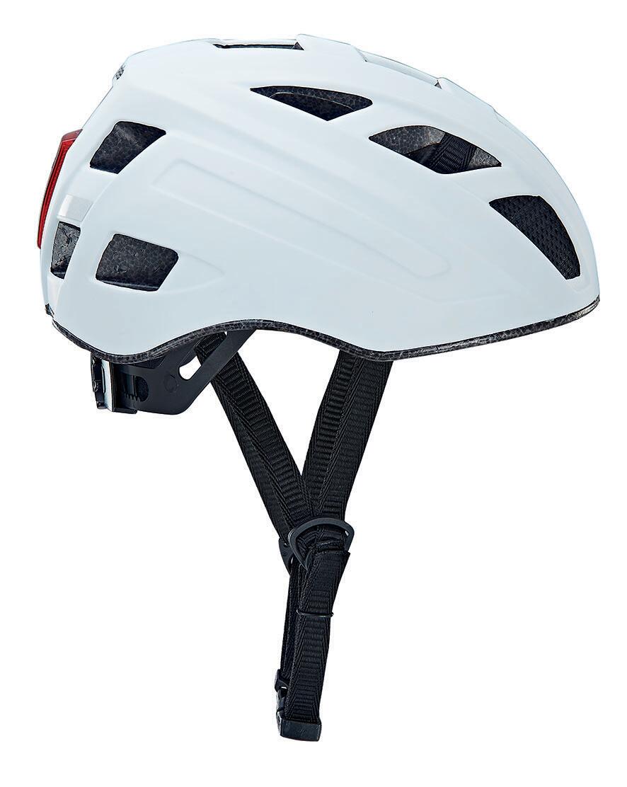 Casco da bici urbano ECO 3/4