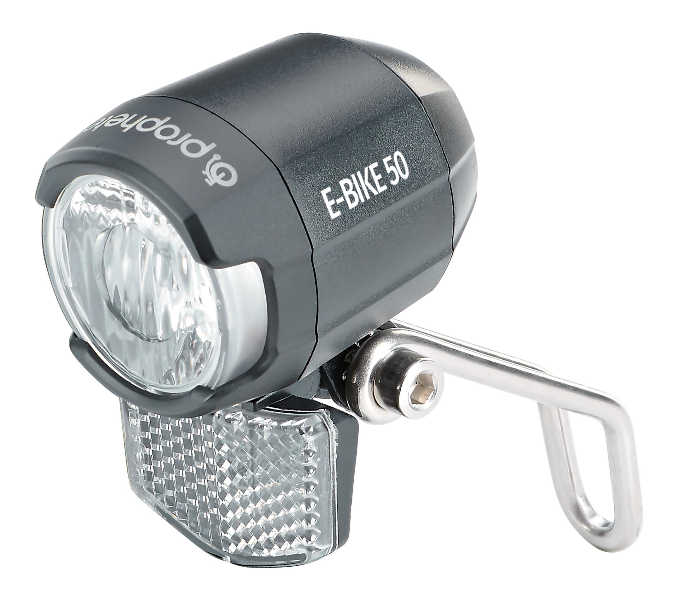 Faro per E-Bike Prophete 50 Lux 2/4
