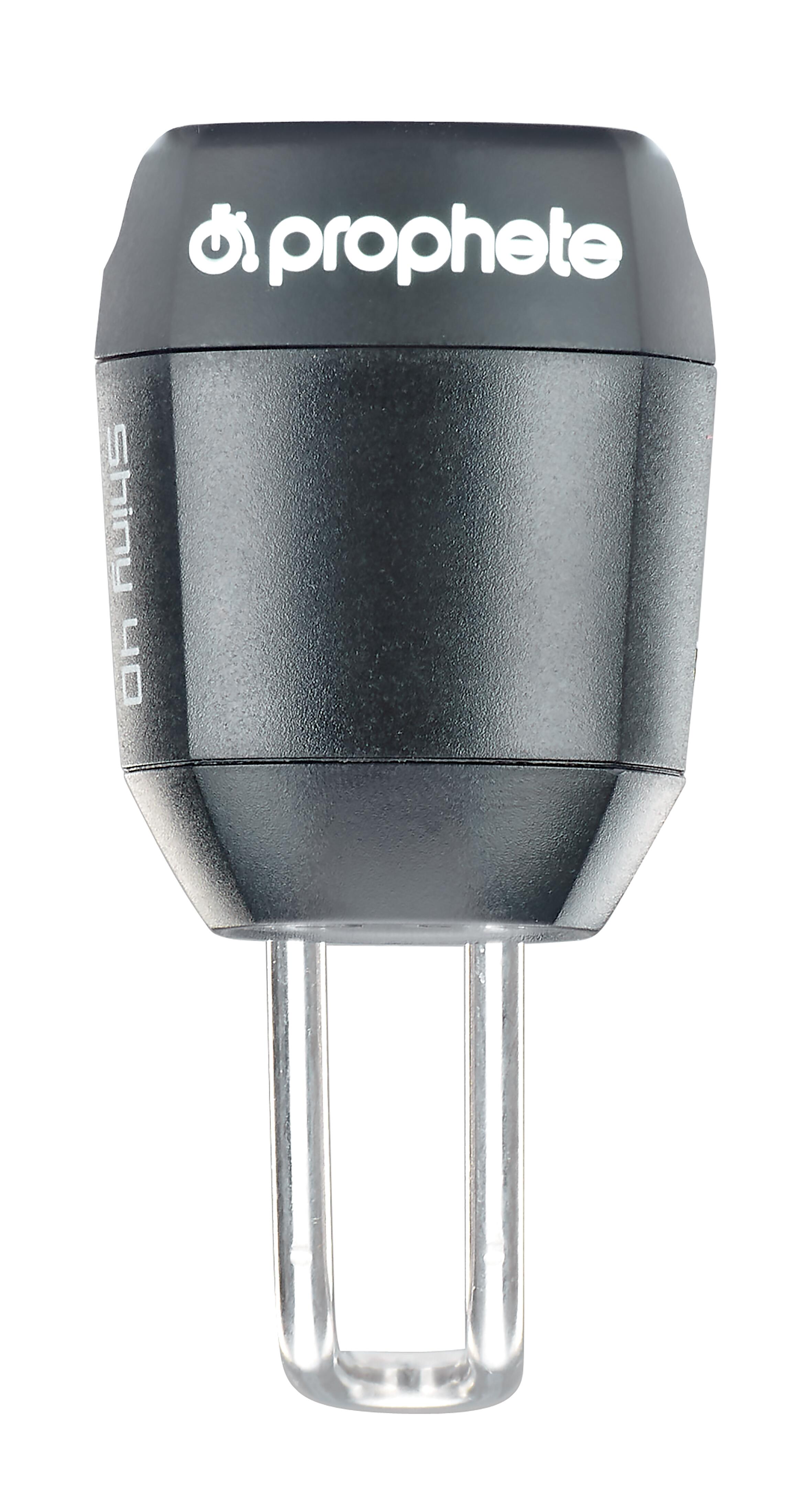 Faro per E-Bike Prophete 50 Lux 3/4