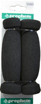Soft-Griffe mit Lenkerstopfen