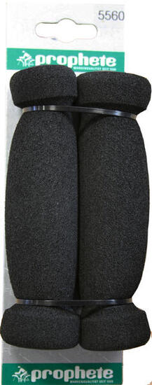 Soft-Griffe mit Lenkerstopfen