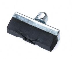 Patins de frein pour frein à jante