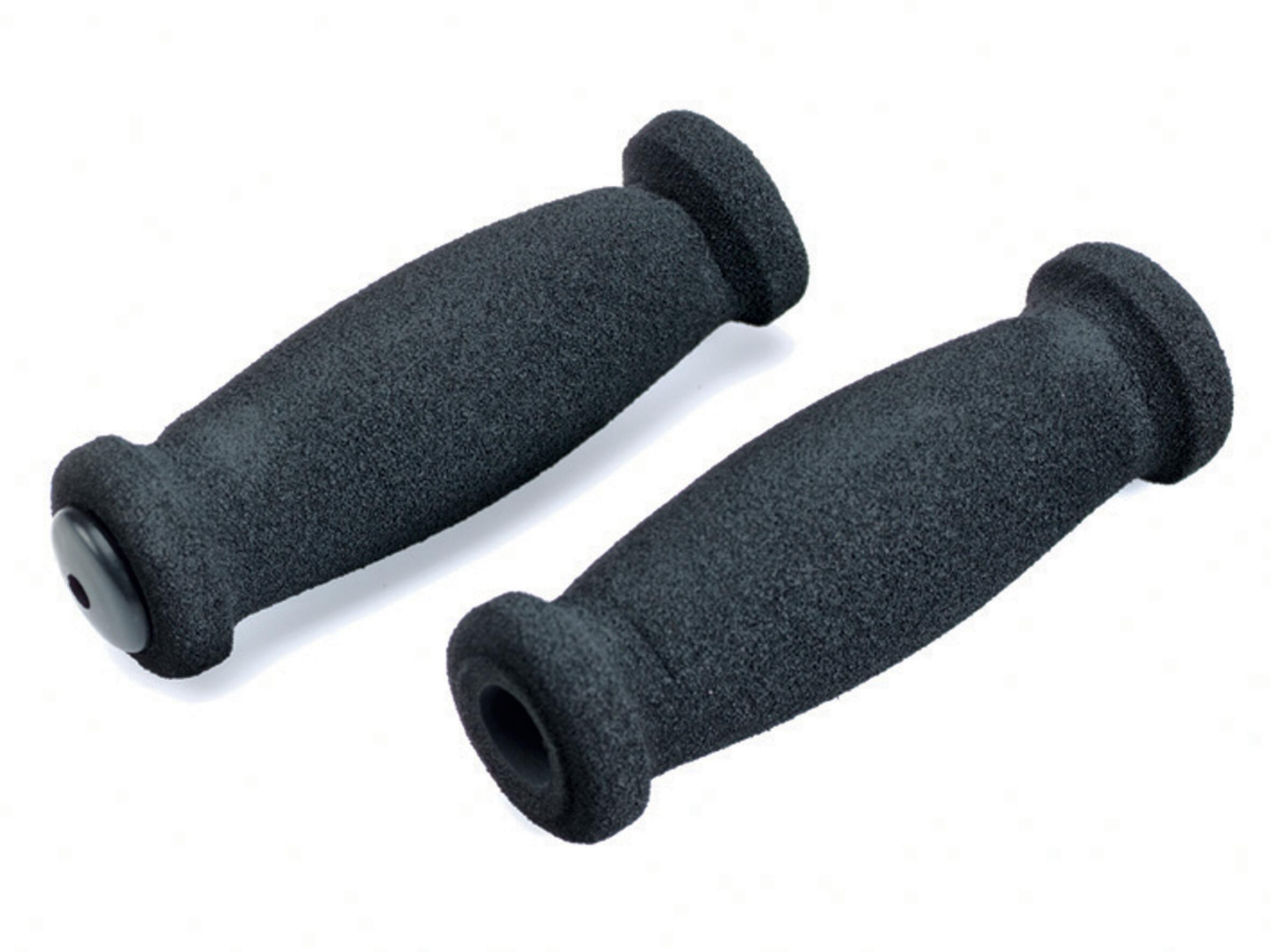 Manopole morbide con tappi per manubrio 2/2