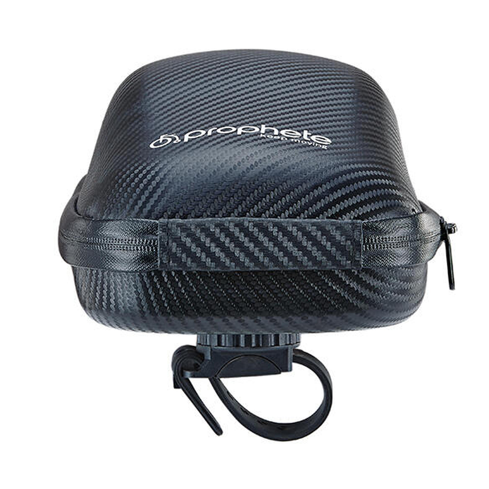 Prophete - Sac Pour Trottinette Électrique Prophete - Sacoche De Guidon - Noir - Taille Unique - Decathlon