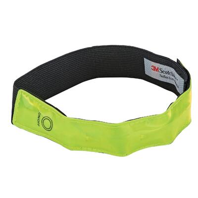 Taśma odblaskowa LED