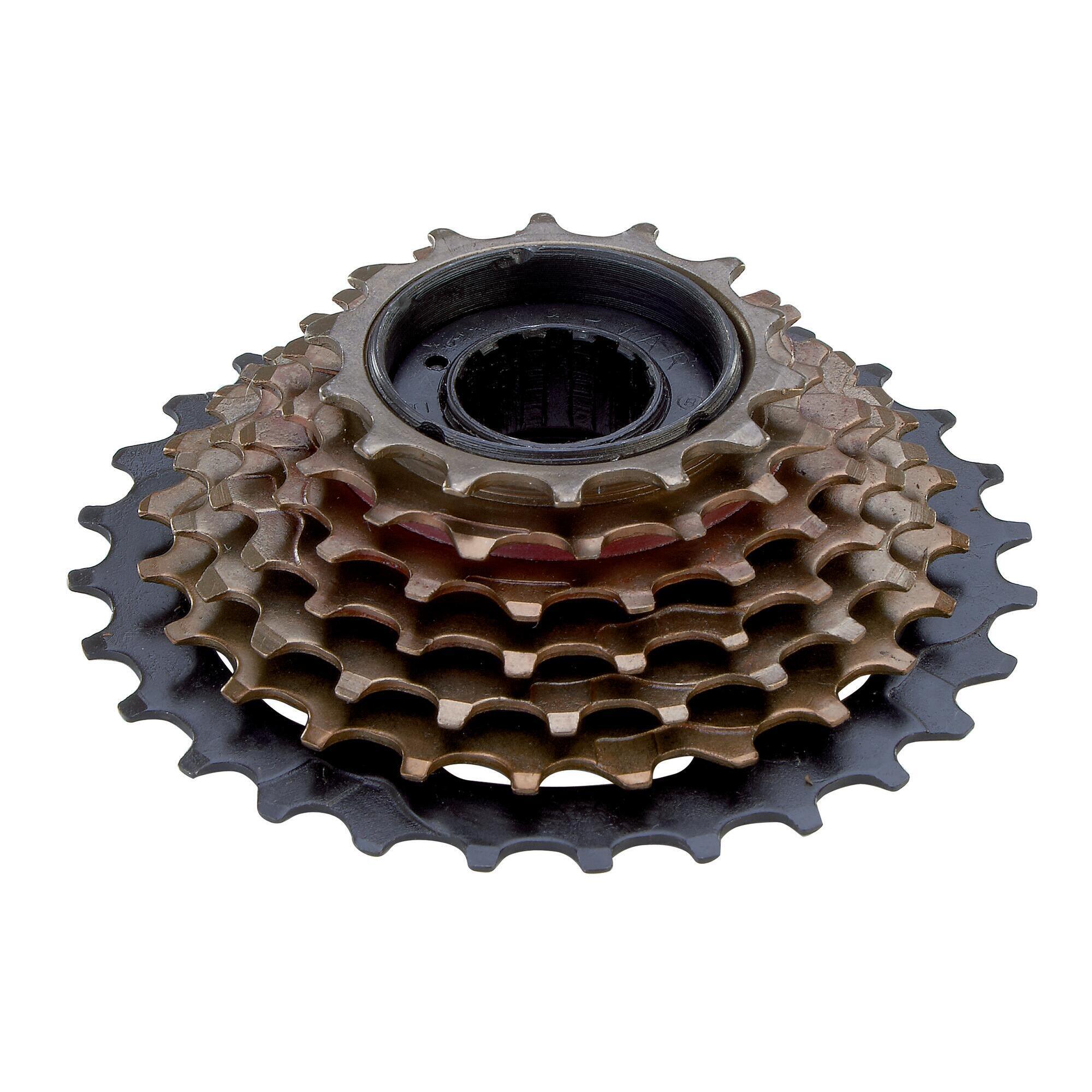 Prophete - Cassette À Vis Prophete - Roue Libre - Gris - Decathlon