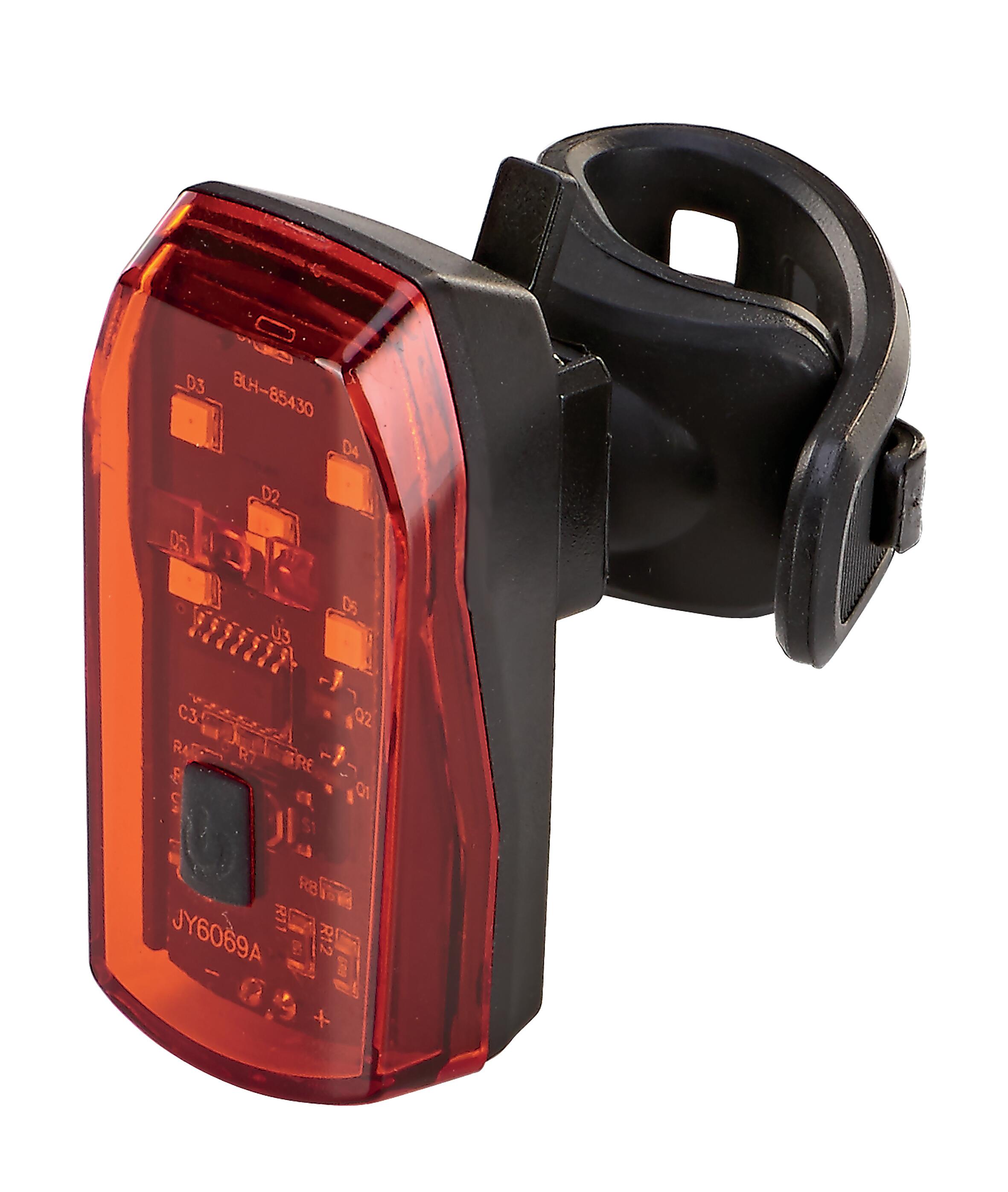 Feu arrière à LED avec fonction de feu stop 2/3