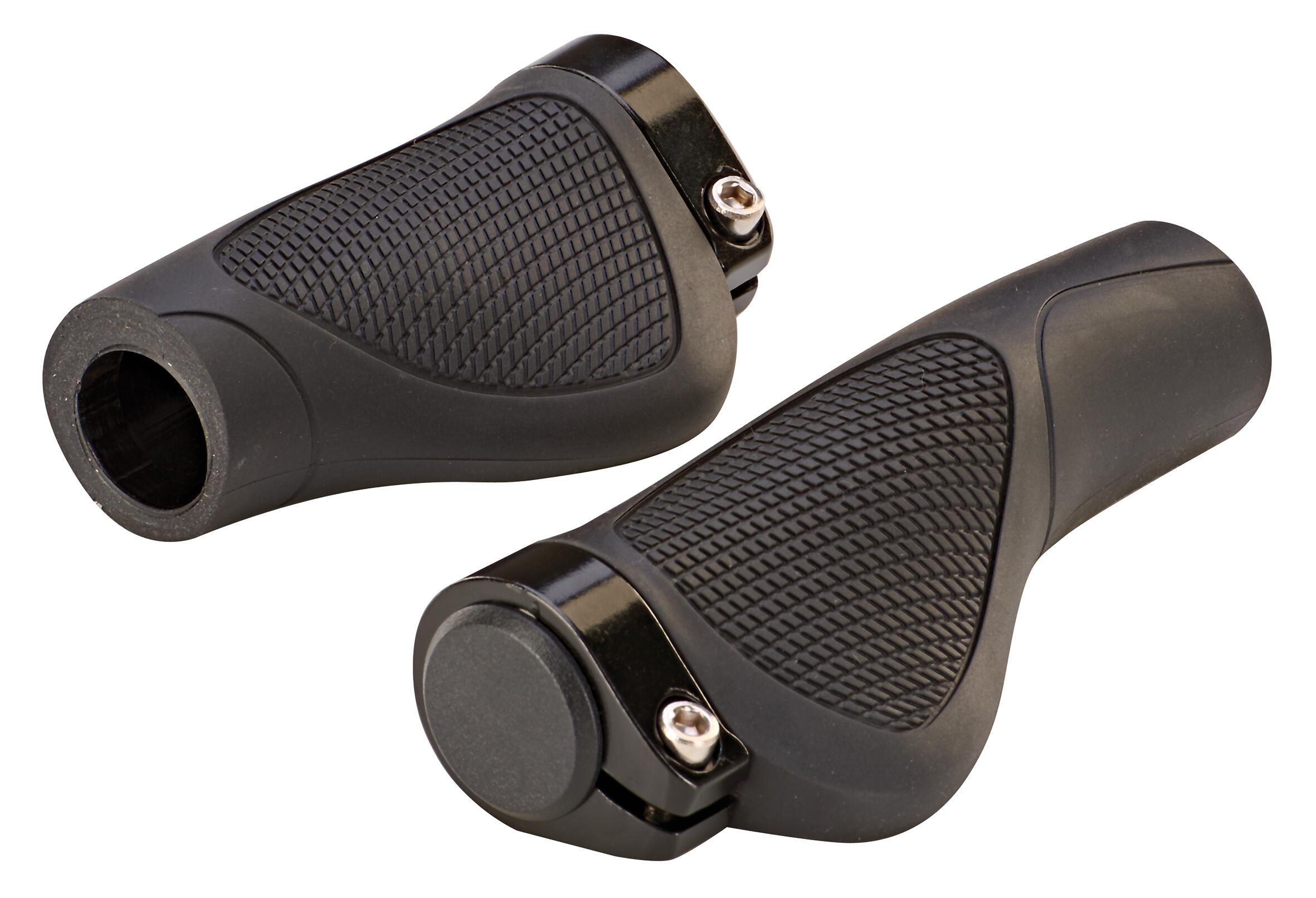 PROPHETE Ergo-handvatten, links 132 mm, rechts 95 mm