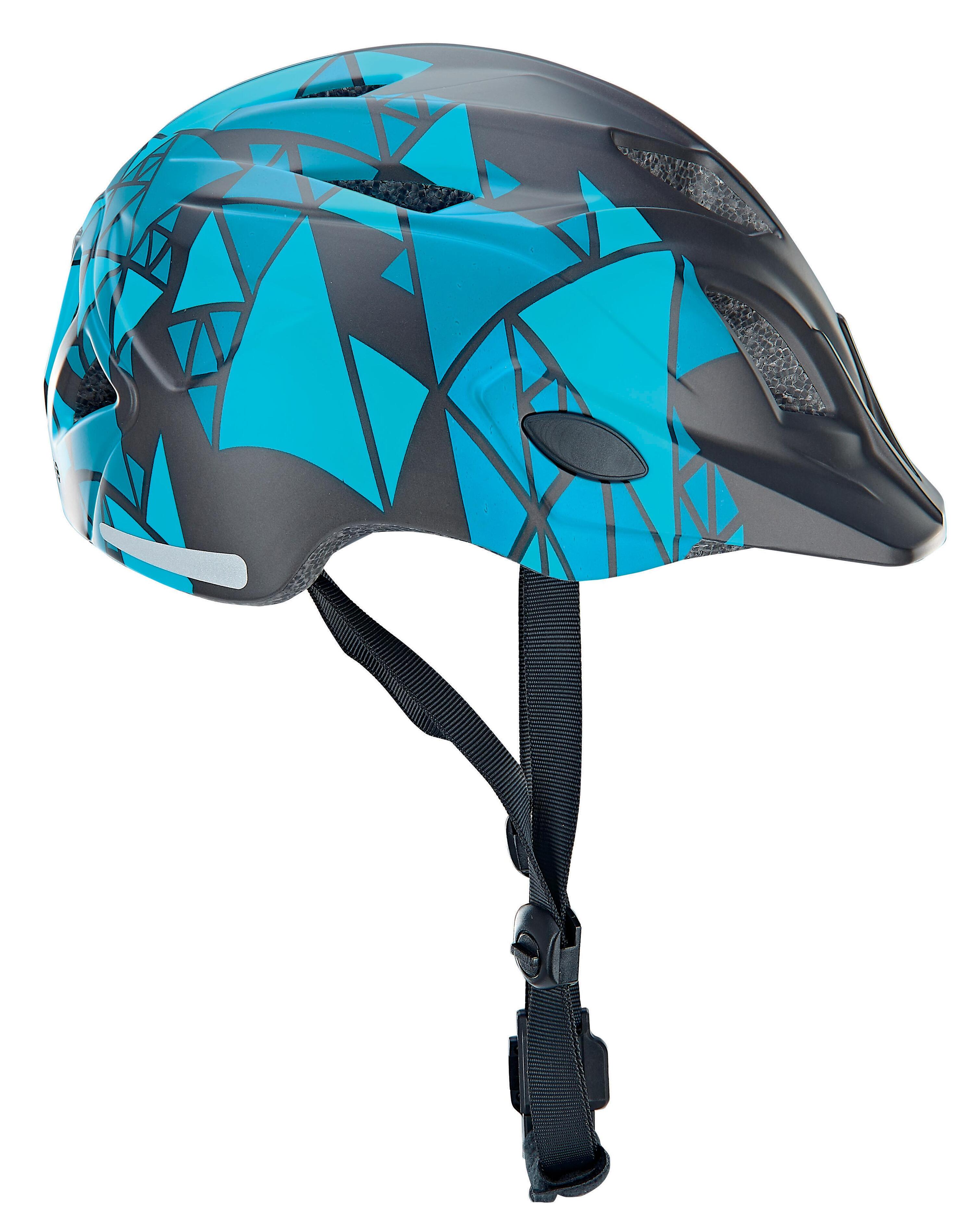 casco da bicicletta per bambini 3/4