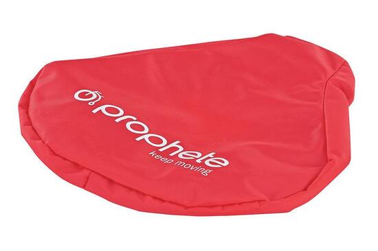 Copertura antipioggia per sella