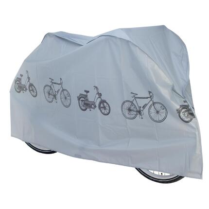 Składany garaż na dwukołowiec