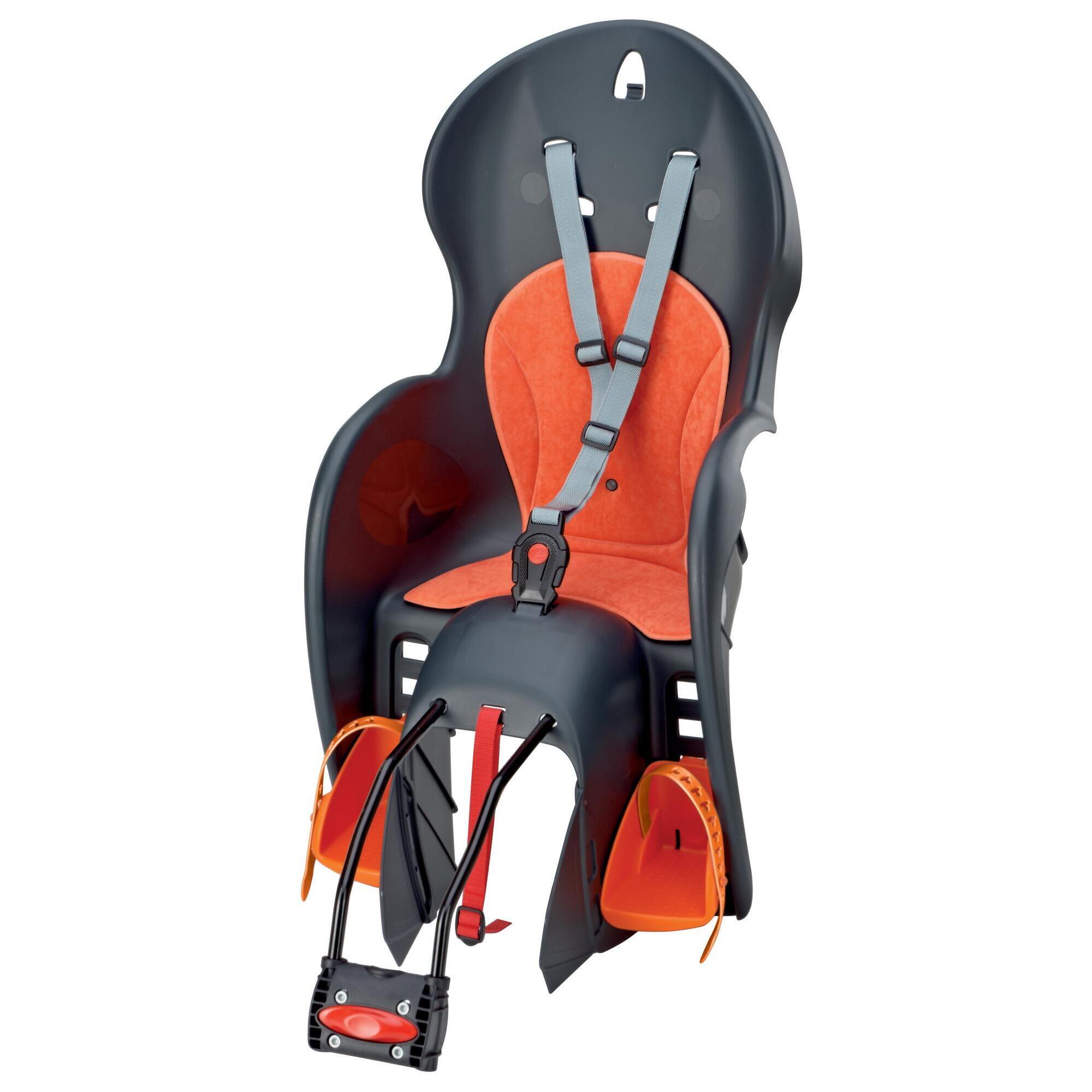 Fotelik rowerowy POLISPORT WALLAROO