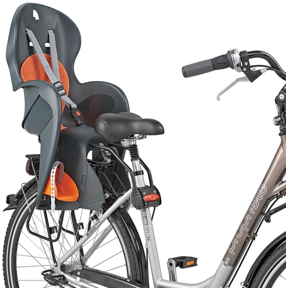 Fotelik rowerowy POLISPORT WALLAROO