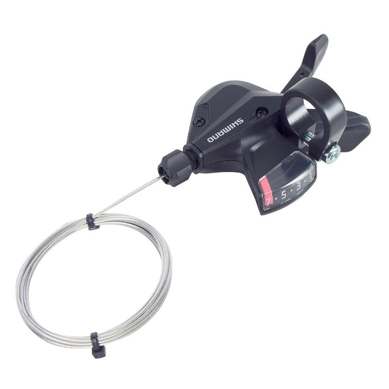 SHIMANO Schalthebel Rapid-Fire