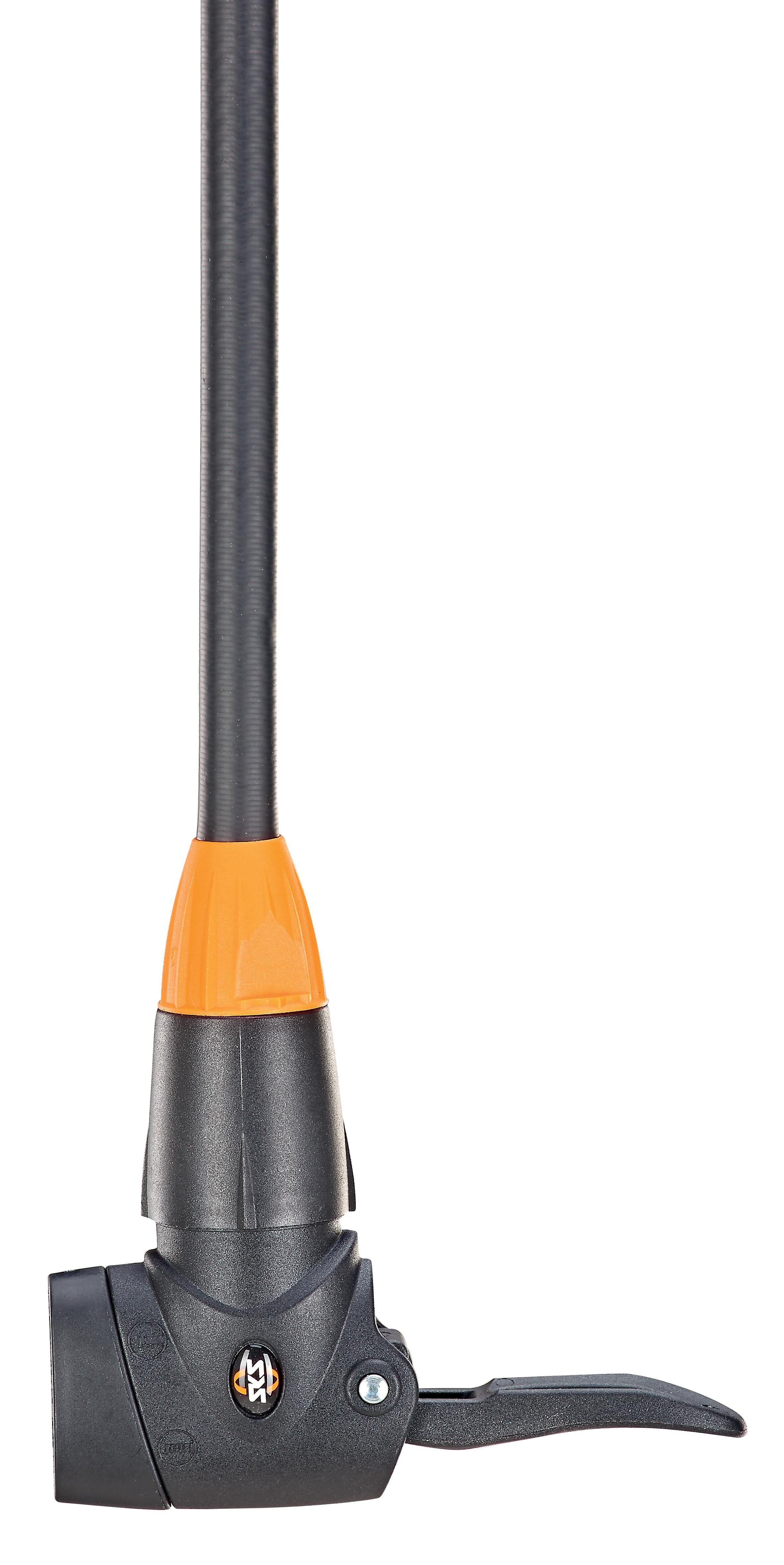 SKS Pompe à pied 8.0 avec manomètre 4/6