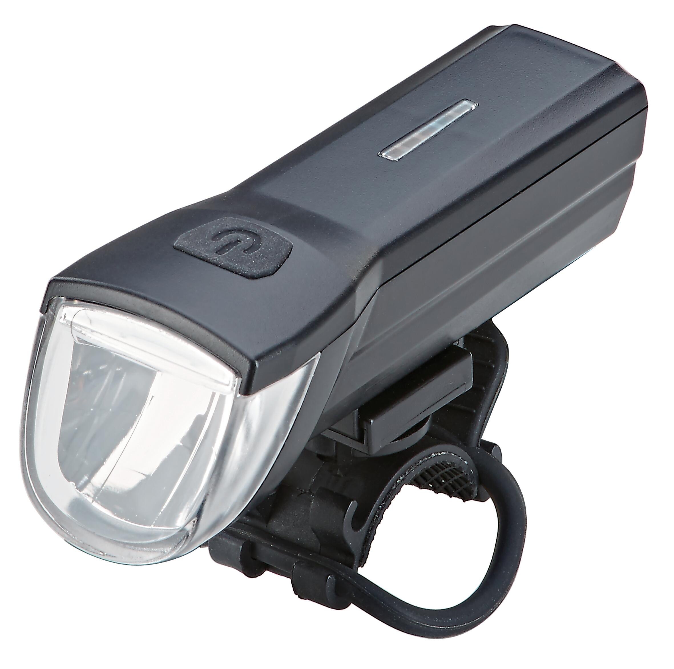 Faro LED USB con batteria 30/15 Lux 3/5