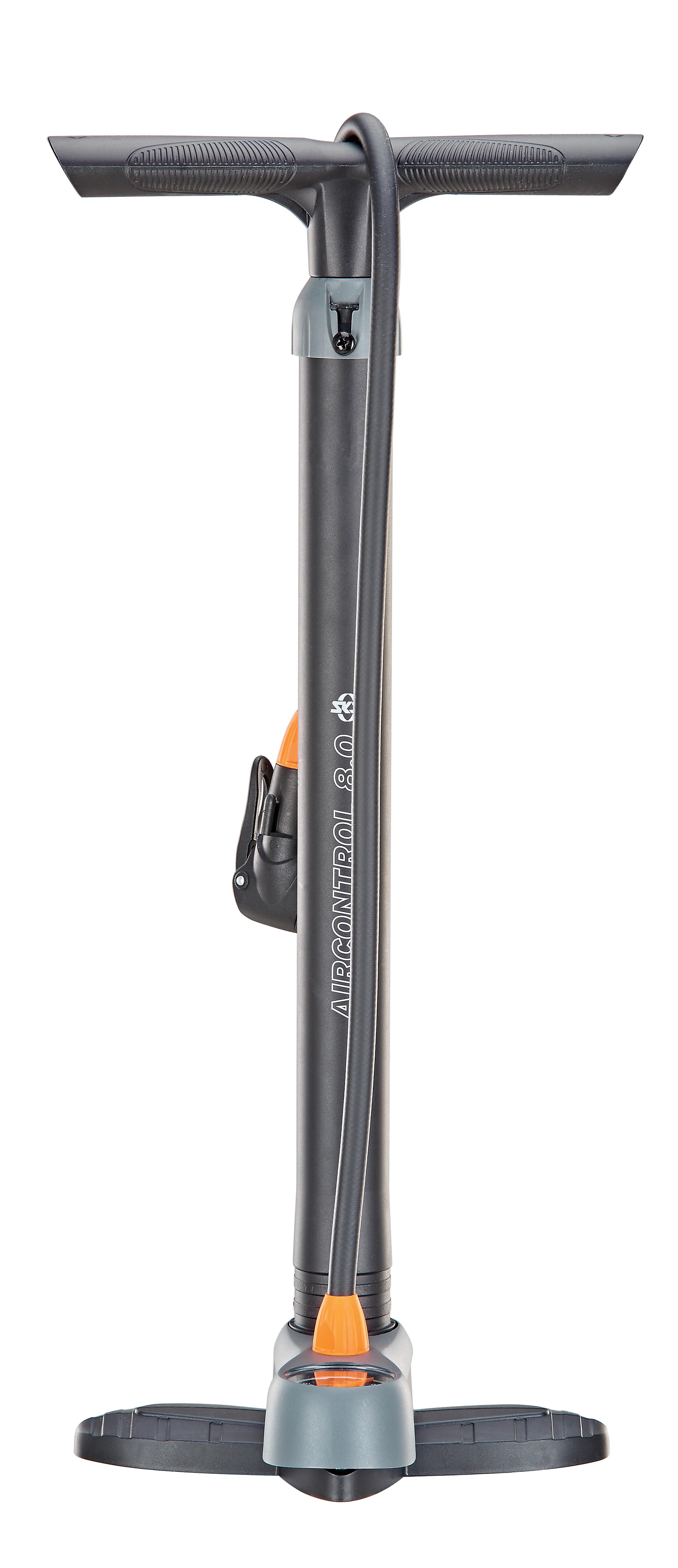 PROPHETE SKS Standpumpe 8.0 mit Manometer