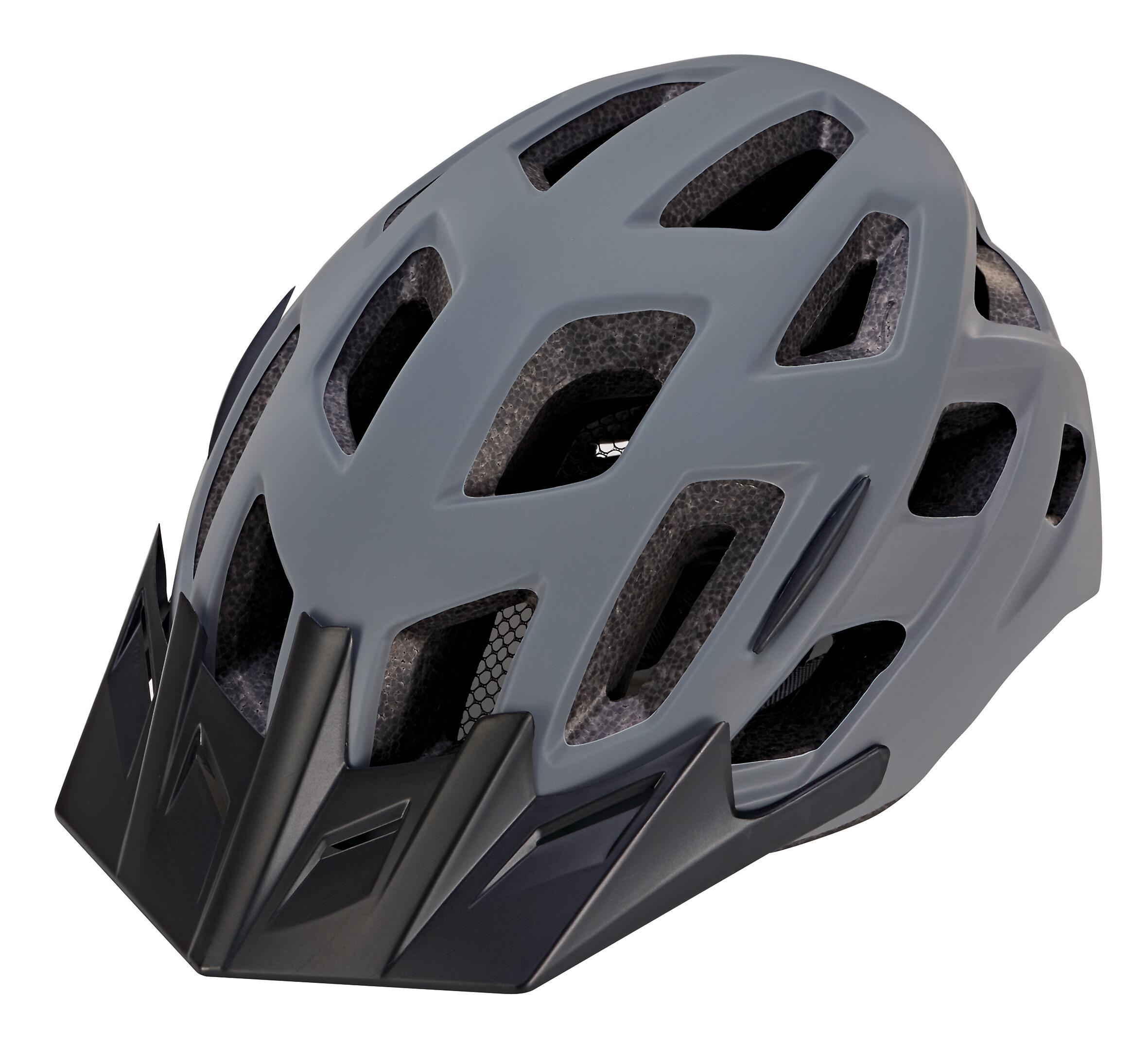 Fietshelm voor volwassenen, GLUE ON 2/4