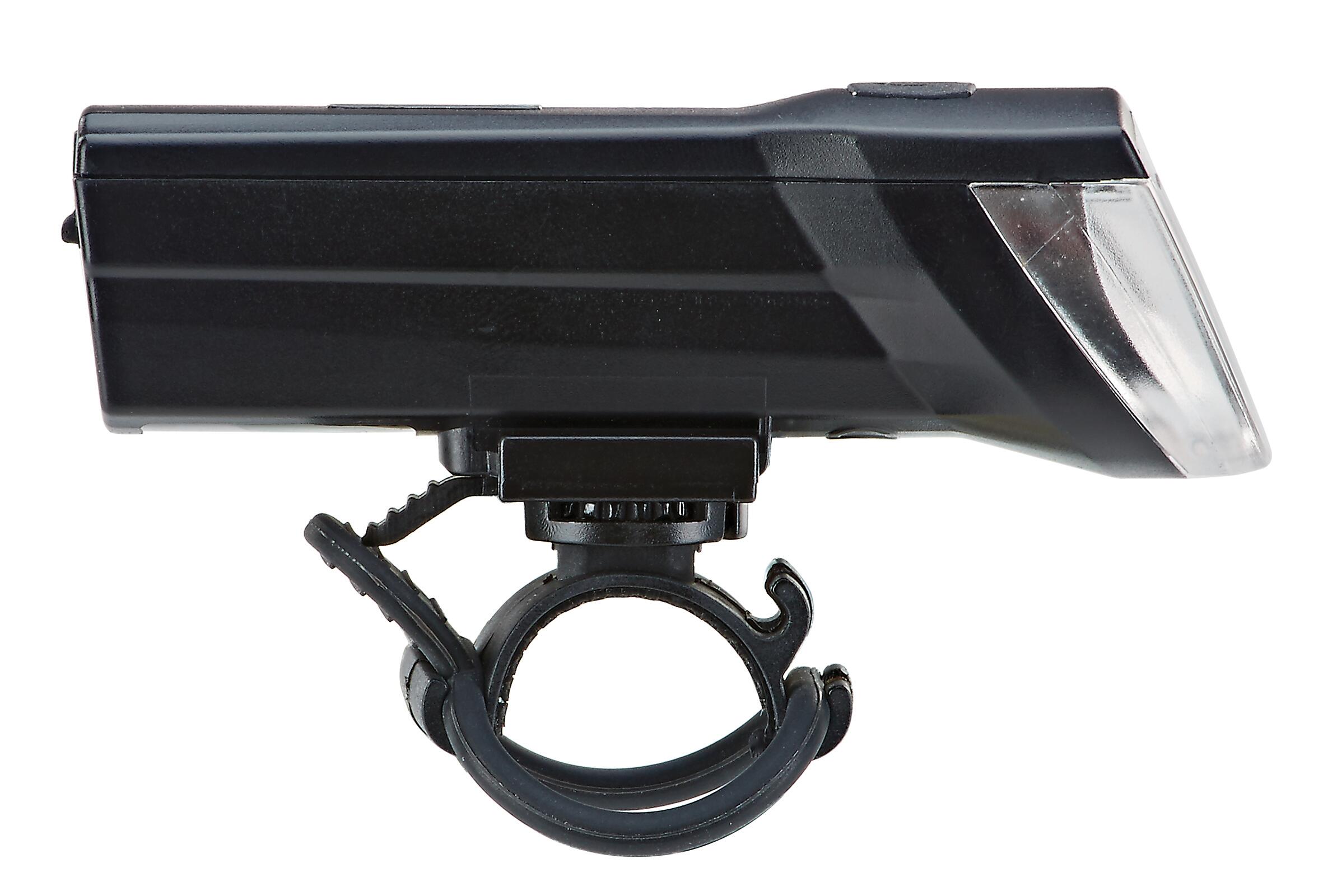 Faro LED USB con batteria 30/15 Lux 4/5