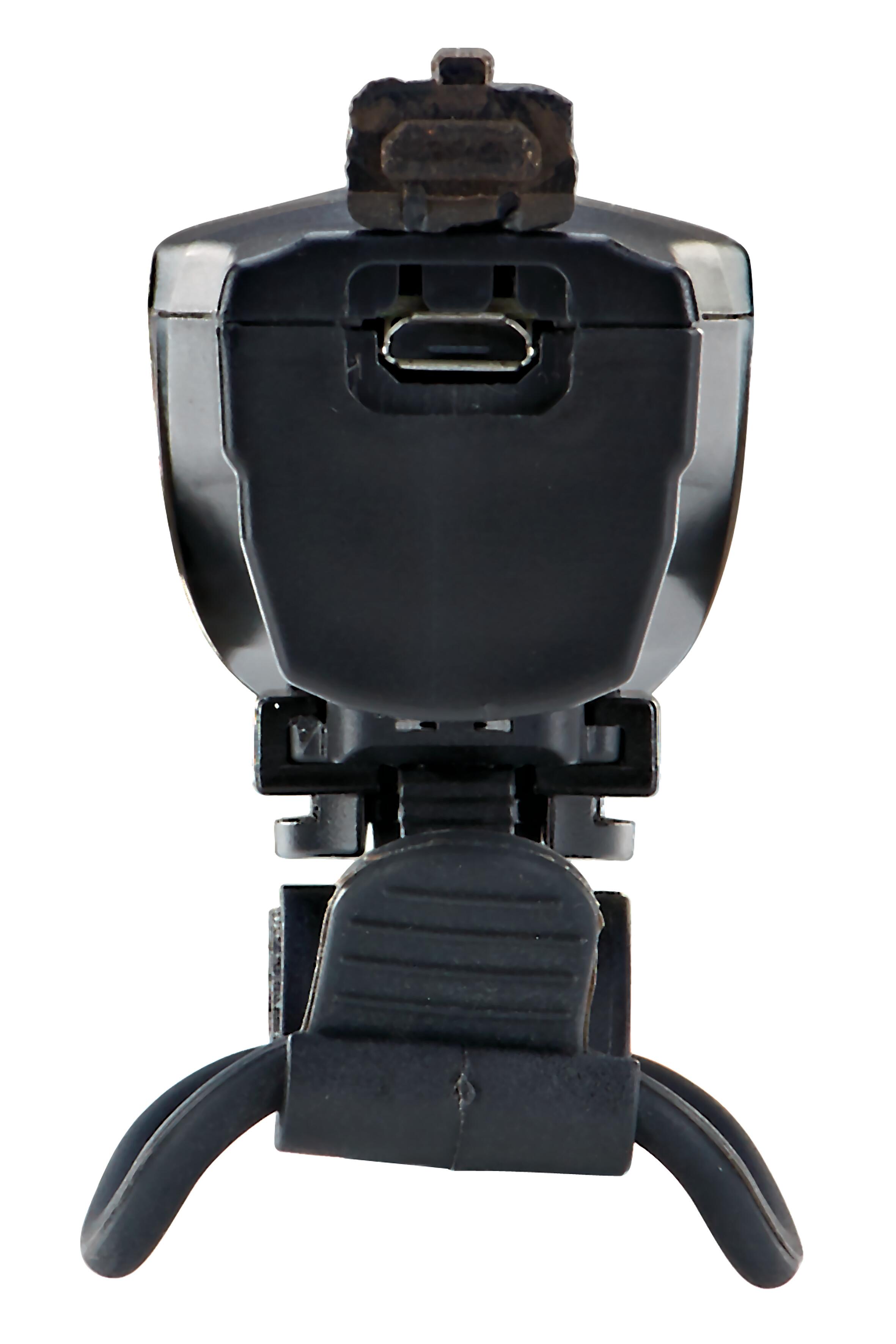 Faro LED USB con batteria 30/15 Lux 5/5