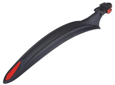 Parafango a innesto per fissaggio al tubo sella