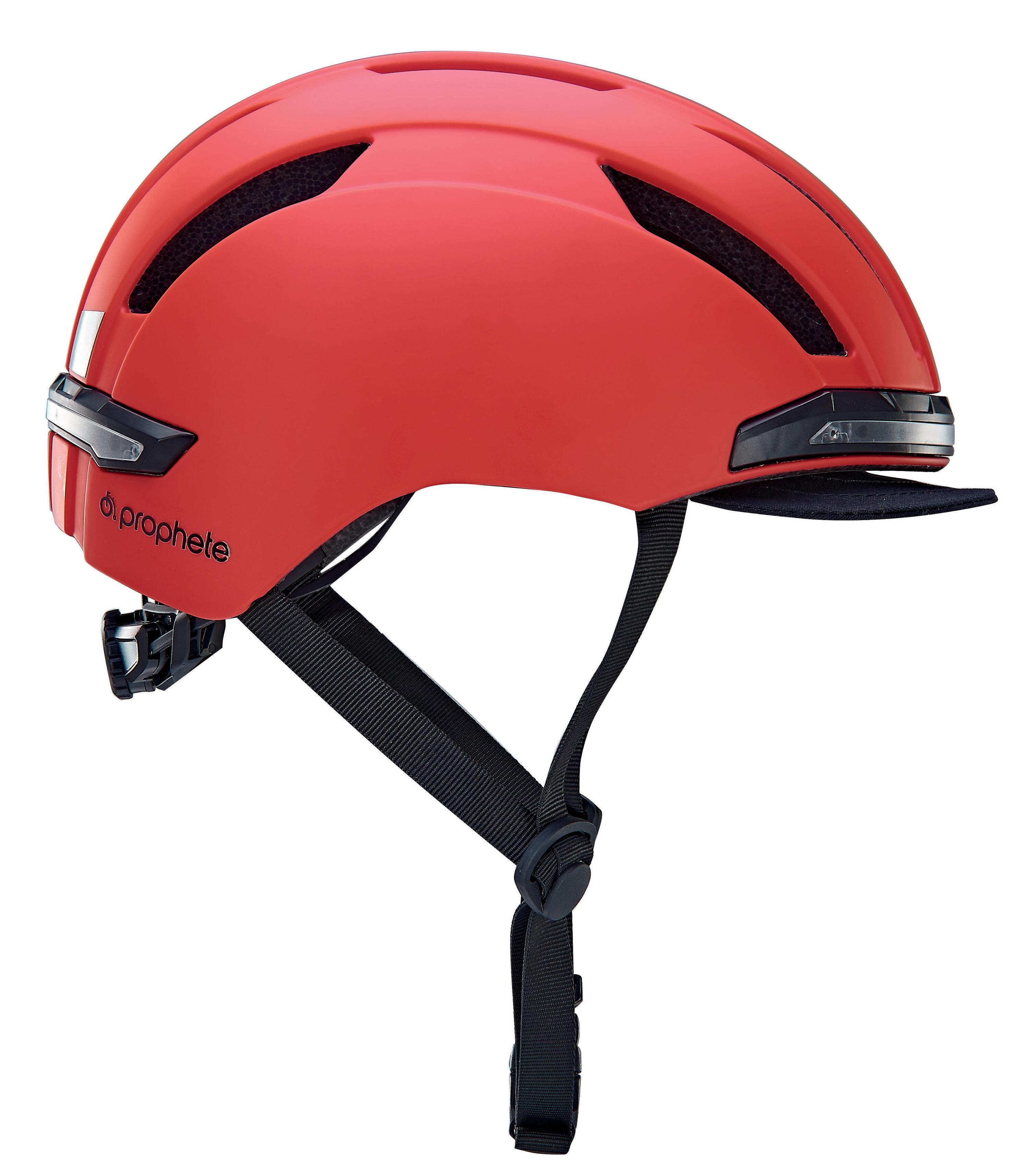 Casque vélo urbain ECO 4/5