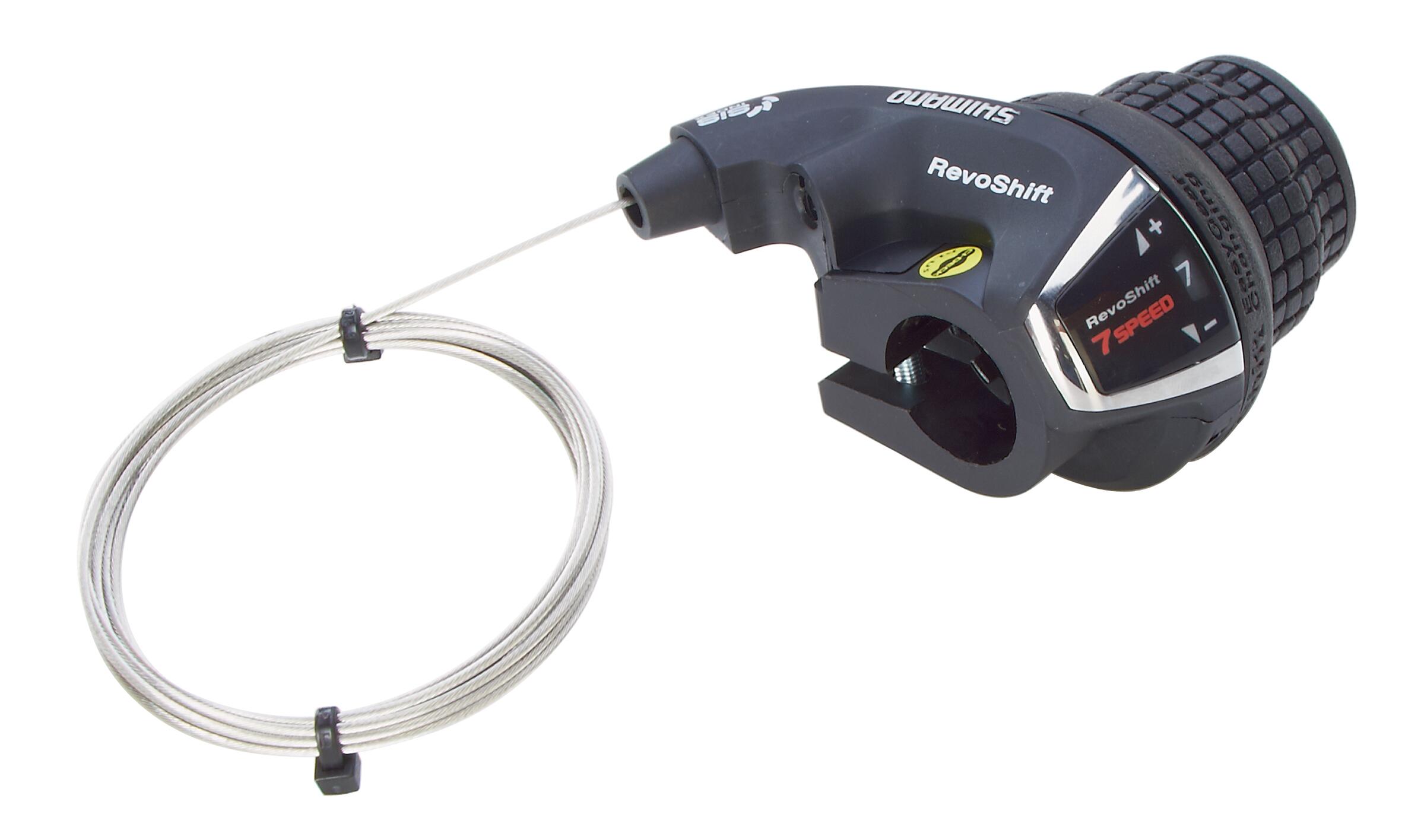 PROPHETE Commutatore a manopola SHIMANO RevoShift