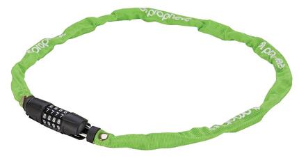 Zahlen-Kettenschloss