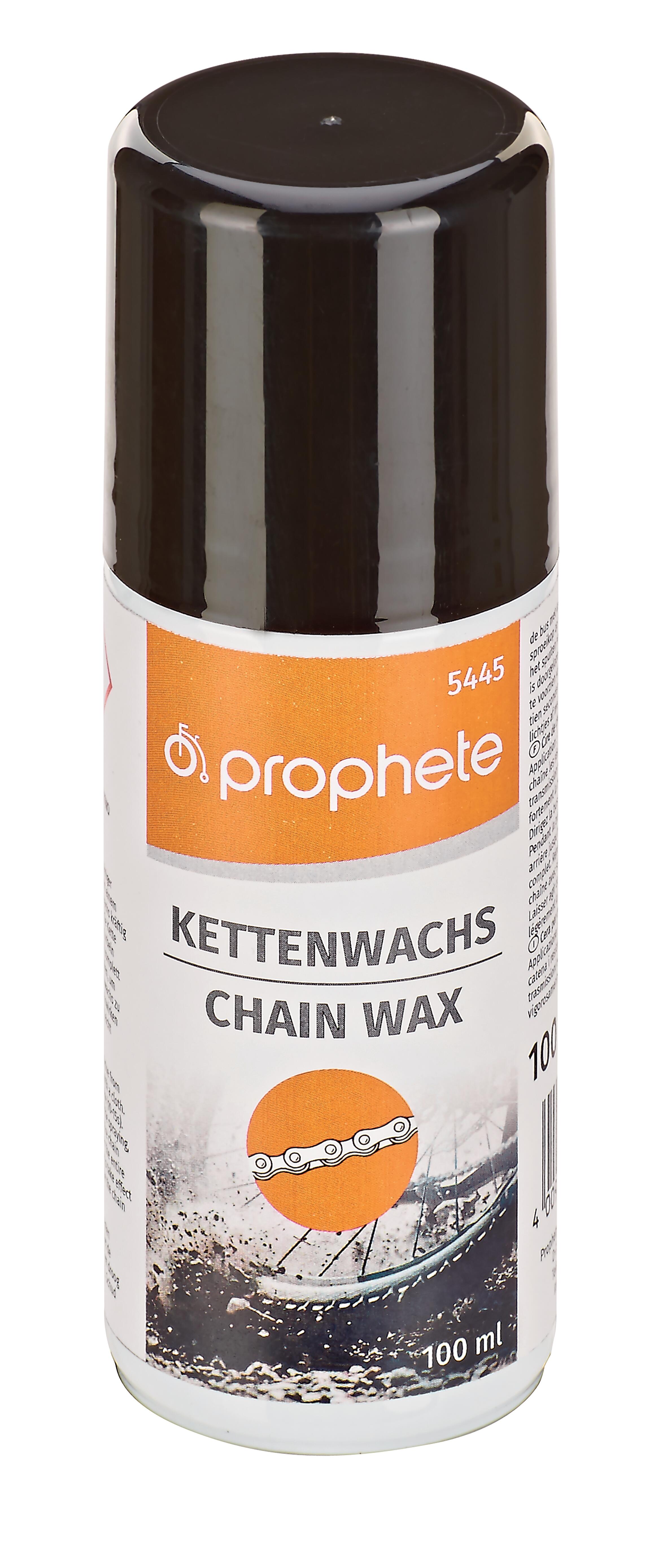 PROPHETE Kettenwachs