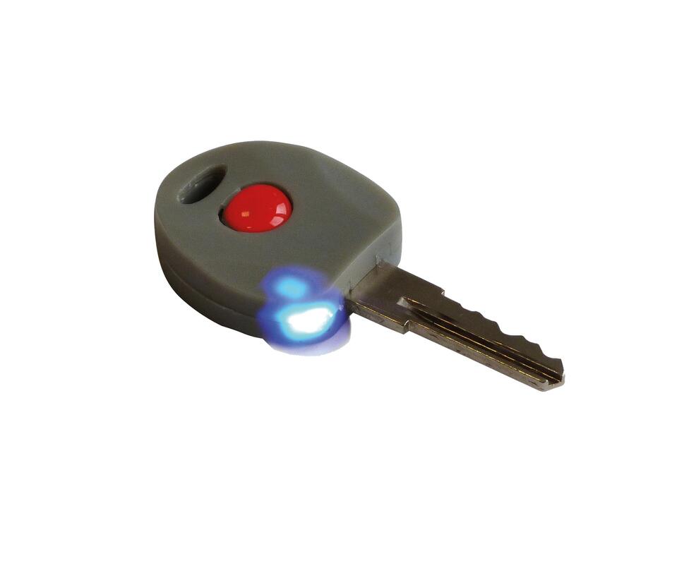 Zamek spiralny Prophete 2 Laser-Cut