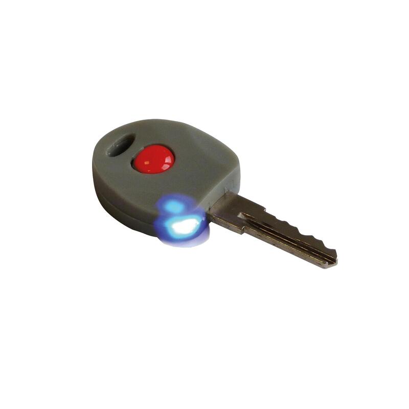 Zamek spiralny Prophete 2 Laser-Cut