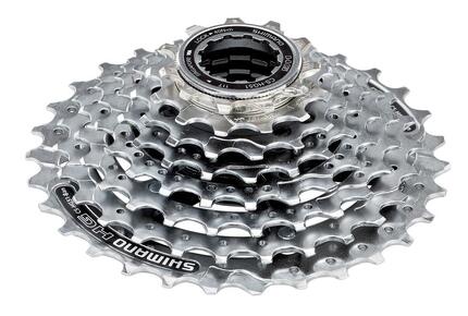 Kaseta zębatek SHIMANO