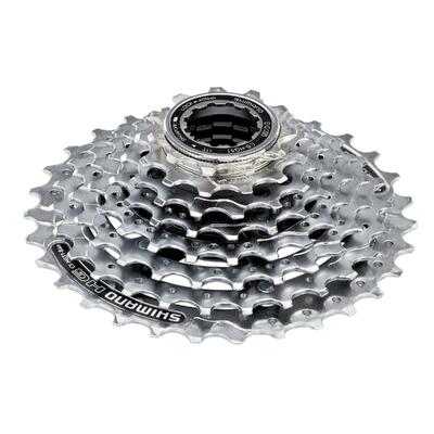 Kaseta zębatek SHIMANO
