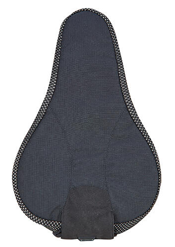 Funda de sillín calefactable 2/2