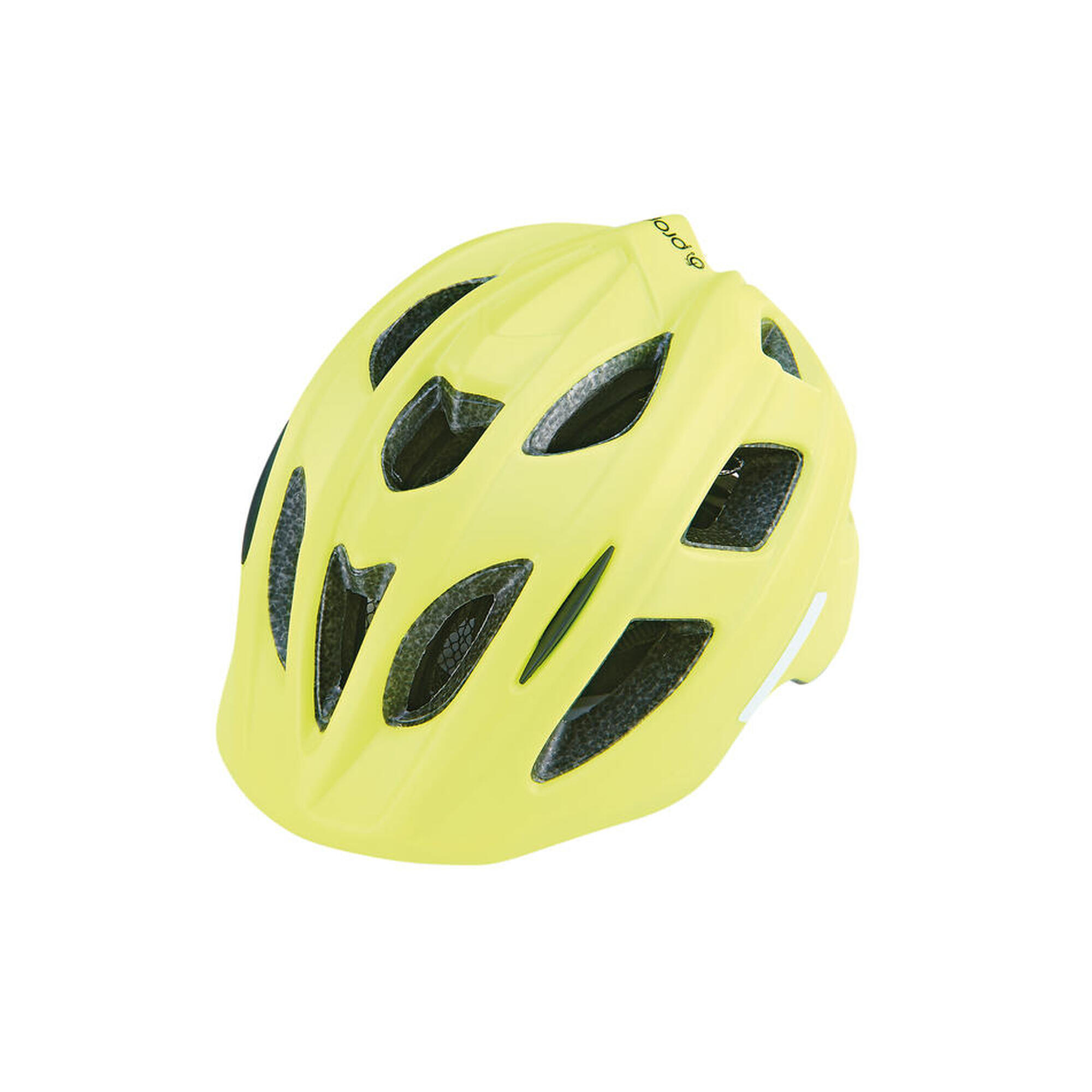 Yangsta Kinder-Fahrradhelm - Verstellbar (48-56 Cm), Mit Rücklicht, Insektenschutznetz & 12 Belüftungsöffnungen